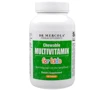 Dr. Mercola Chewable Multivitamin for Kids 60 Tabs Мультівітаміни для дітей