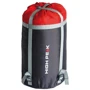 Спальный мешок High Peak Black Arrow/+4°C Dark Grey/Green Left (23059): Тип кокон