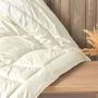 Одеяло IDEIA Wool Premium 140х210 см (8-11535): Наполнитель овечья шерсть
