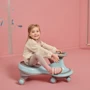 Біговел Skiddou гравітаційний Bjørg Sky hight (3690): Колір голубой