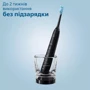 Зубная щетка Набор из 2-х электрических зубных щеток Philips Sonicare DiamondClean 9000 Pink&Black HX9914/69