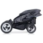 Прогулочная коляска Euro-Cart Runner Carbon: Количество блоков один