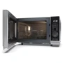 Микроволновая печь Sharp YC-PG204AE-S: Внутреннее покрытие камеры Эмаль