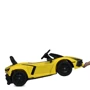 Дитячий електромобіль Bambi Lamborghini Revuelto жовтий (M 6068EBLR-6)
