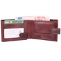 Чоловіче портмоне Buffalo Wild коричневе (DNKN992L-CH-HP-rust) фото 7