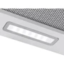Витяжка Pyramida TLX2-50 WH: Управління тактове