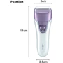 Епілятор Sonifer Lady SF-9521: Волога епіляція Есть