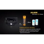 Фонарь туристический Fenix HL60R Cree XM-L2 U2 Neutral White LED фото 11