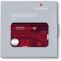 Мультитул Victorinox Swiss Card Lite 0.7300.T (Vx07300.T): Количество инструментов 13