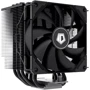 Кулер ID-COOLING SE-226-XT Black: Рівень шуму, dB 35.2 dB