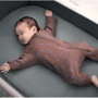 Приставная кроватка Maxi-Cosi Iora Beyond Grey Eco (2106052110): Материал пластик
