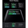 Внешний аккумулятор Anker Power Bank 20000mAh Prime 200W Black (A1336011): Особенности Компактный размер, С дисплеем, Индикатор заряда, быстрая зарядка