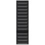 Аксессуар для Watch Apple Leather Link Black Size M/L (MY9C2) for Apple Watch 38/40mm: Совместимость Apple Watch 41mm, Apple Watch 38mm, Apple Watch 40mm