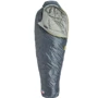 Спальний мішок Big Agnes Anthracite 20 (FireLine Pro Recycled) Regular slate - Left Zip (021.0178): Тип кокон