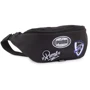 Сумка Puma Patch Waist Bag 1.5L черная Уни 32х12.5х9 см (090804-01)