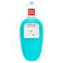 Поилка-насадка на бутылку WAUDOG Silicone 165х90 мм голубая (50772)