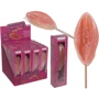 Леденец OOTB Sexy Lollipop Candy Pussy Strawberry, 45 г