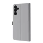 Аксессуар для смартфона WAVE Flap Case Gray for Samsung A155 Galaxy A15 4G / A156 Galaxy A15 5G