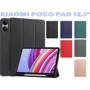 Аксесуар для планшетних ПК BeCover Flexible TPU Mate з Pencil Mount Black для Xiaomi Poco Pad (711582) фото 7