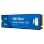 Внутренний накопитель SSD WD Blue SN5000 NVMe 4TB (WDS400T4B0E)