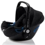Автокрісло Britax-Romer Baby-Safe2 i-Size Nordic Grey (2000029120): Внутрішні ремені 5-ти точковий