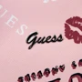 Женская сумка тоут GUESS комбинированная (190231341789): Тип ручки Со съемным ремнем, Короткая ручка, Плечевой ремень, С двумя ручками