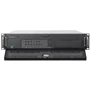Корпус Chieftec Rackmount 2U (UNC-210M-B-OP): Форм-фактор материнской платы MicroATX