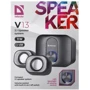 Акустическая система Defender V13 11W Black-Grey (65213) фото 4