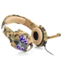 Наушники Kotion Each G9600 Camo: Тип конструкции полноразмерные