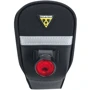Фара на шлем и сумку Topeak Taillux 0,5W красн диоды 3 функц с/бат 24г (TMS071)