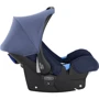 Автокресло Britax-Romer Baby-Safe Moonlight Blue: Внутренние ремни 5-ти точечный ремень с мягкими накладками