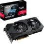 Видеокарта ASUS Radeon RX 5700 XT 8192Mb DUAL OC EVO (DUAL-RX5700XT-O8G-EVO)