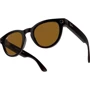 Смарт-окуляри Ray-Ban Meta Headliner Matte Rebel Black Frame/Brown Lenses size M (RW4009 675483 50-23): Виробник Ray-Ban
