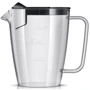Соковыжималка Philips HR1855/80: Количество скоростей отжима 1
