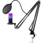 Микрофон Hator Signify RGB PRO (HTA-515): Тип Студийные