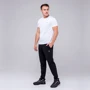 Спортивна футболка Peak FW601055-WHI 48 біла: Розмір 48