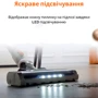 Пылесос Xiaomi Lydsto YM-V9-W03: Максимальная мощность 180 Вт