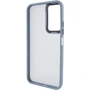 Чехол для телефонов Epik TPU+PC Lyon Frosted Case Sierra Blue for Xiaomi Redmi 13 4G / Poco M6 4G: Тип накладка на заднюю часть