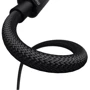 Кабель Baseus Cable USB-C to USB-C Explorer Series Auto Power-Off 100W 1m Black (P10319703111-00) фото 4
