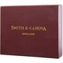 Мужское портмоне Smith&Canova черное (FUL-92402-black): Пол Мужской
