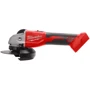 Угловая шлифовальная машина аккумуляторная Milwaukee M18 BLSAG125X-0 диаметр 125 мм (4933492643)