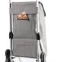Сумка-візок ShoppingCruiser Stairs Climber 40 Grey: Тип сумка-візок