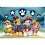 Пазл 4 в 1 Clementoni Paw Patrol (8005125248018): Количество фрагментов, шт 160