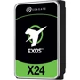Внутрішній жорсткий диск Seagate Exos X24 16 TB (ST16000NM002H) UA: Обсяг 16 ТБ