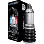 Гидропомпа для увеличения члена Bathmate - Hydromax X30 Wide Boy, 22x6 см, прозрачный