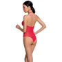 Бодистокинг Passion BS088 red