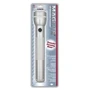 Ліхтар туристичний MAGLITE 3D (сріблястий) (S3D106R): Тип ручний