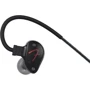 Наушники Fender Puresonic Wired Earbuds Black Metallic (6810000001)