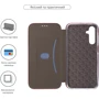 Чехол для телефонов ArmorStandart G-Case Marsala for Samsung A256 Galaxy A25 5G (ARM73814): Тип чехол-книжка