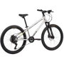 Велосипед 24" Pride GLIDER 4.3 2022, RAW ALL/YELLOW: Диаметр колес, дюймов 24